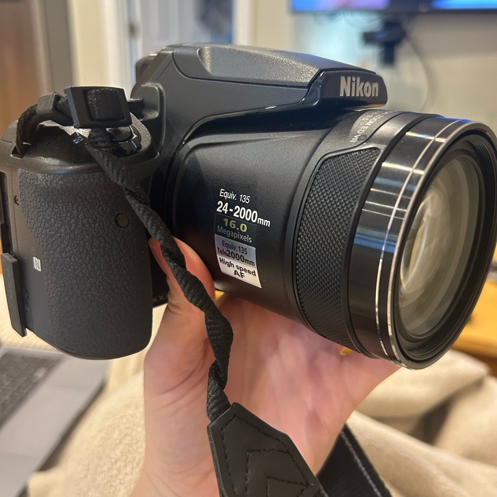 Nikon CoolPIX P900